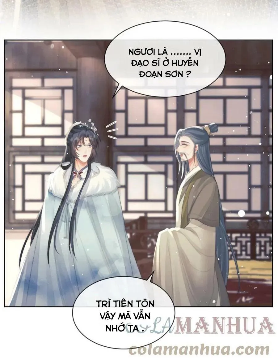 Sư tôn mỹ nhân bệnh độc chiếm Chapter 68 Trang 35