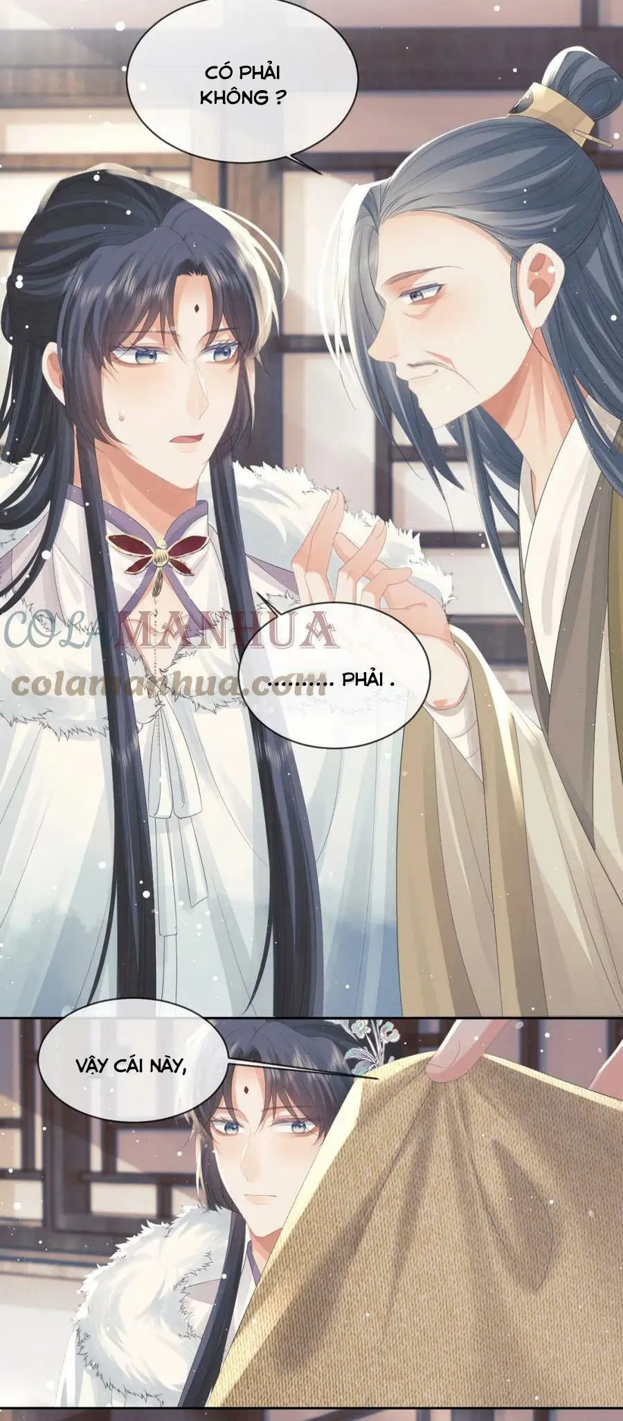 Sư tôn mỹ nhân bệnh độc chiếm Chapter 69 Trang 6