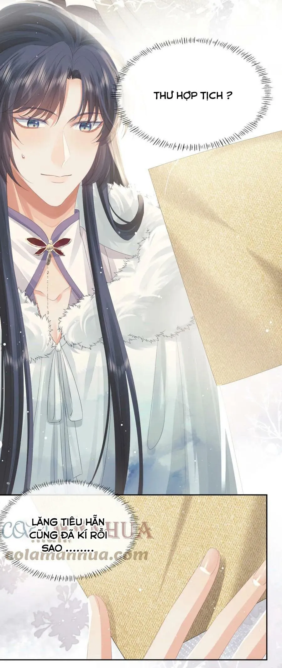 Sư tôn mỹ nhân bệnh độc chiếm Chapter 69 Trang 8