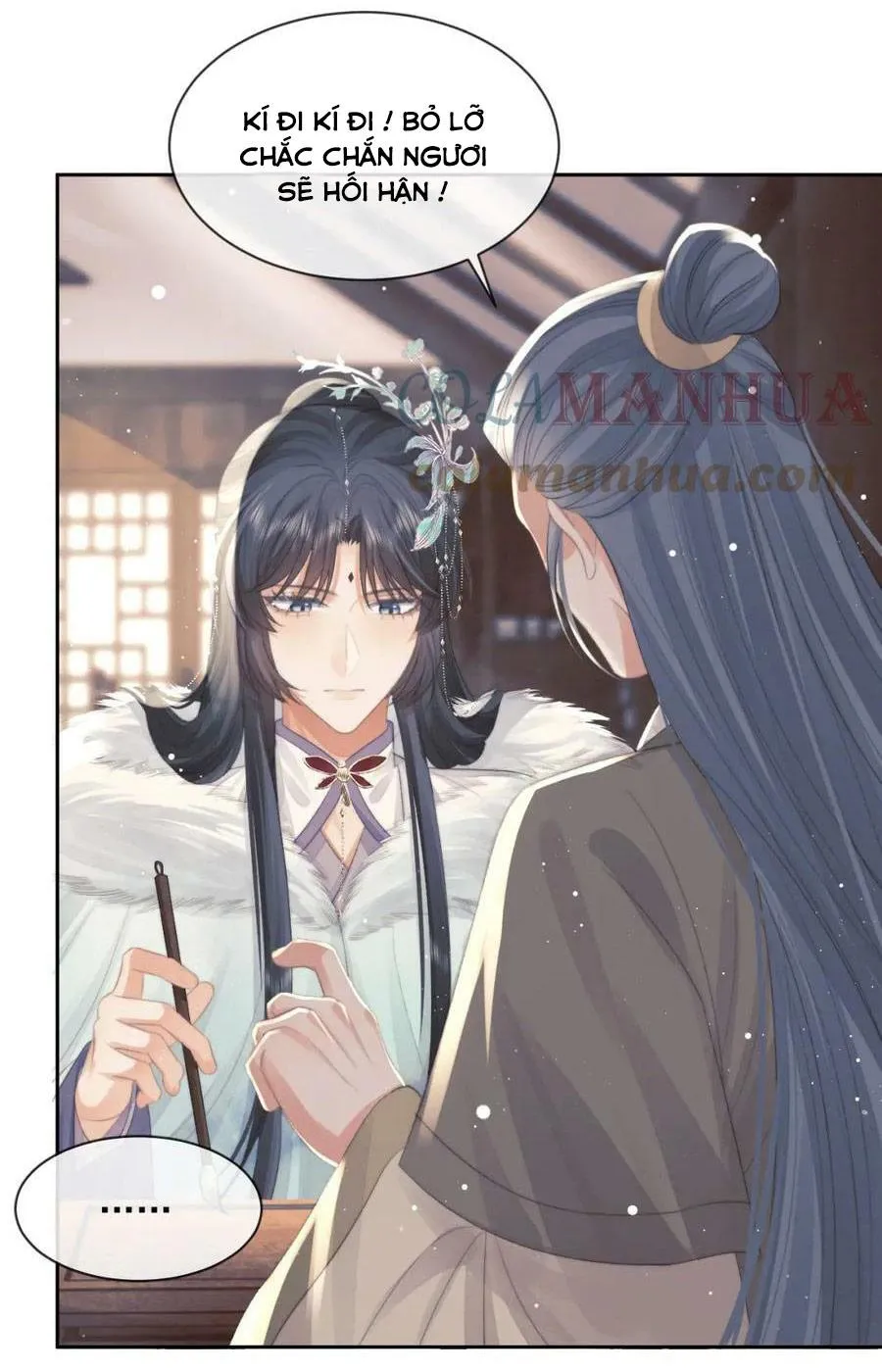 Sư tôn mỹ nhân bệnh độc chiếm Chapter 69 Trang 12