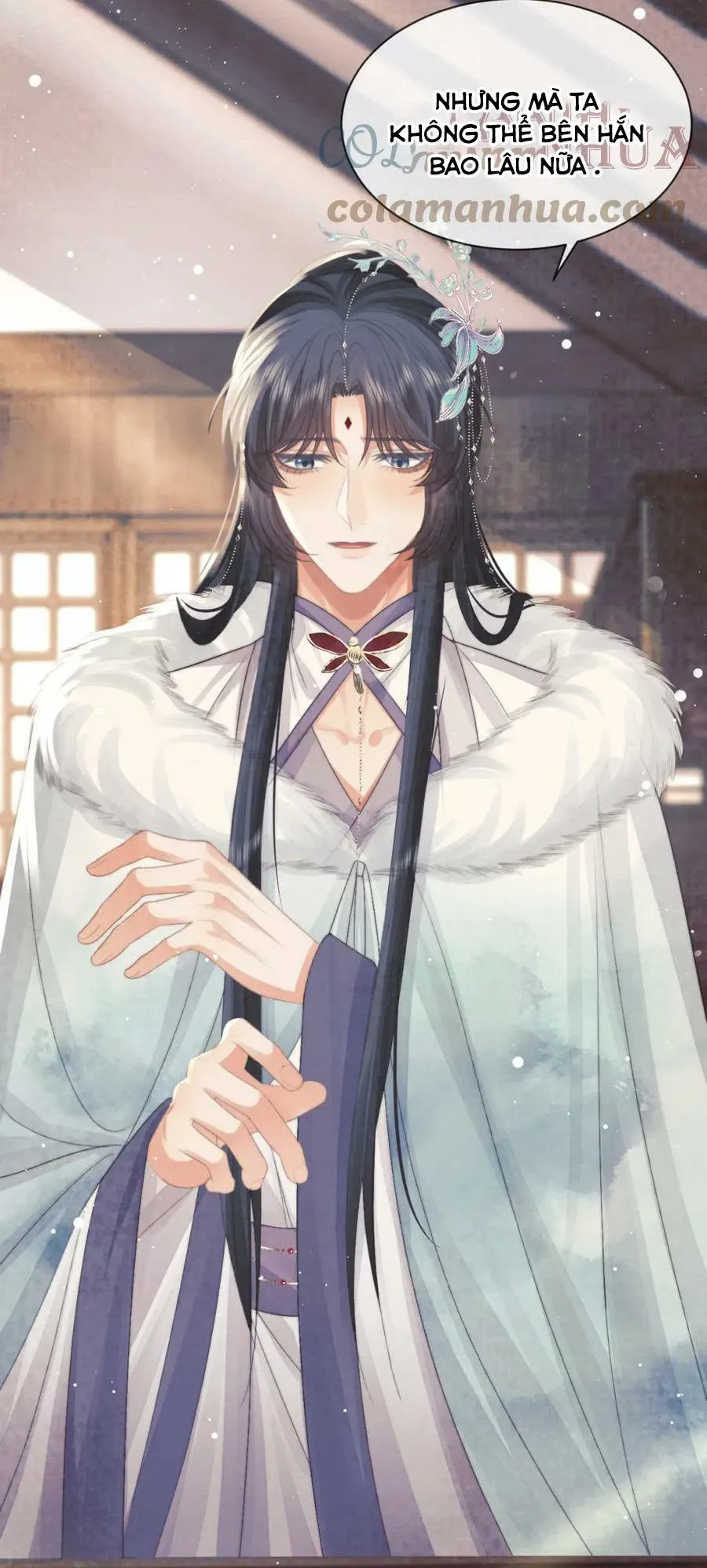 Sư tôn mỹ nhân bệnh độc chiếm Chapter 69 Trang 14