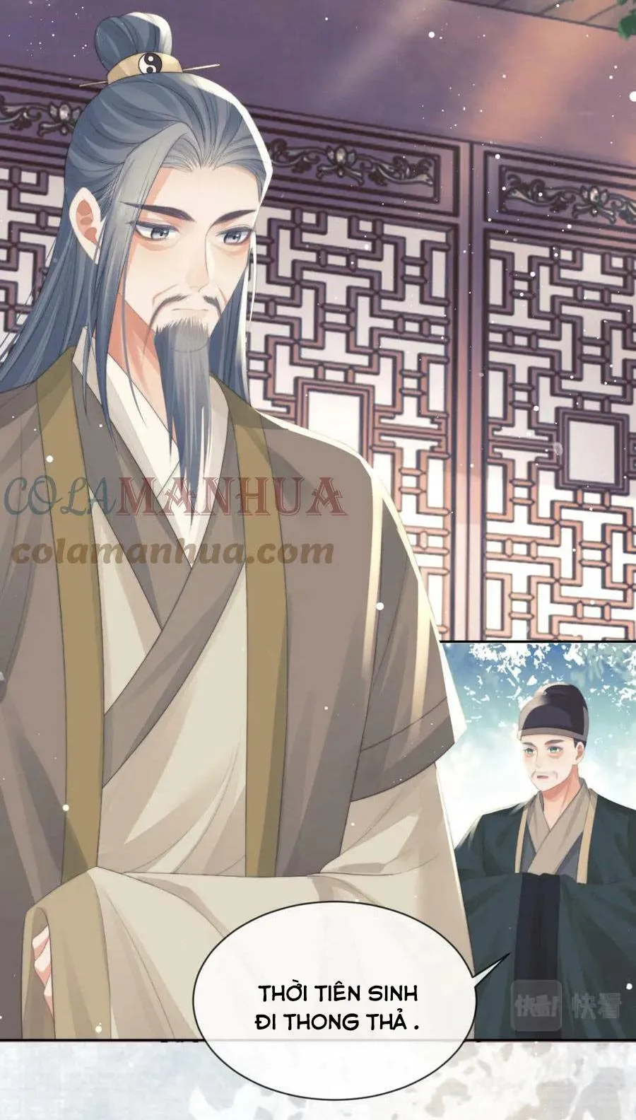 Sư tôn mỹ nhân bệnh độc chiếm Chapter 69 Trang 16