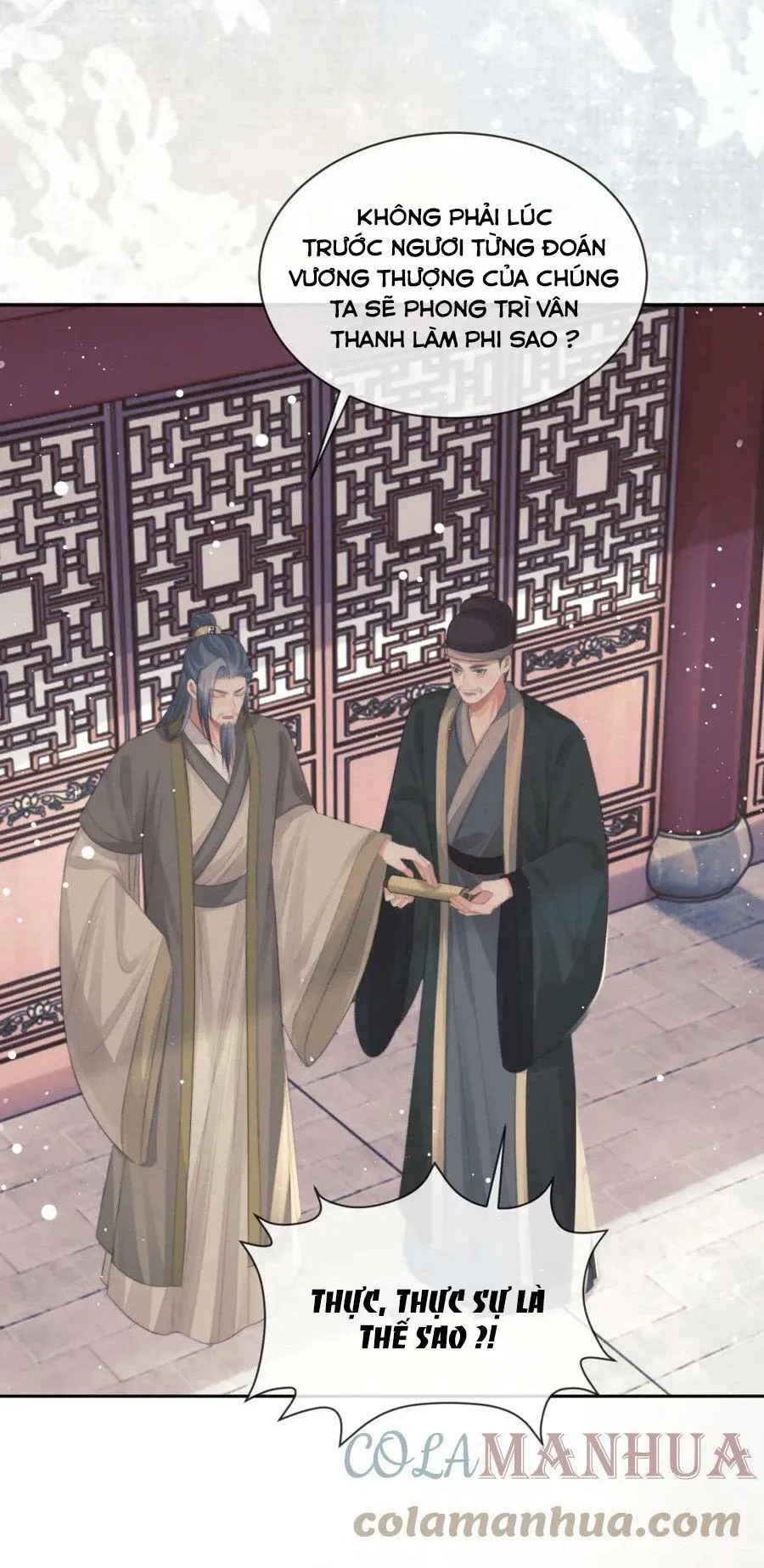 Sư tôn mỹ nhân bệnh độc chiếm Chapter 69 Trang 18