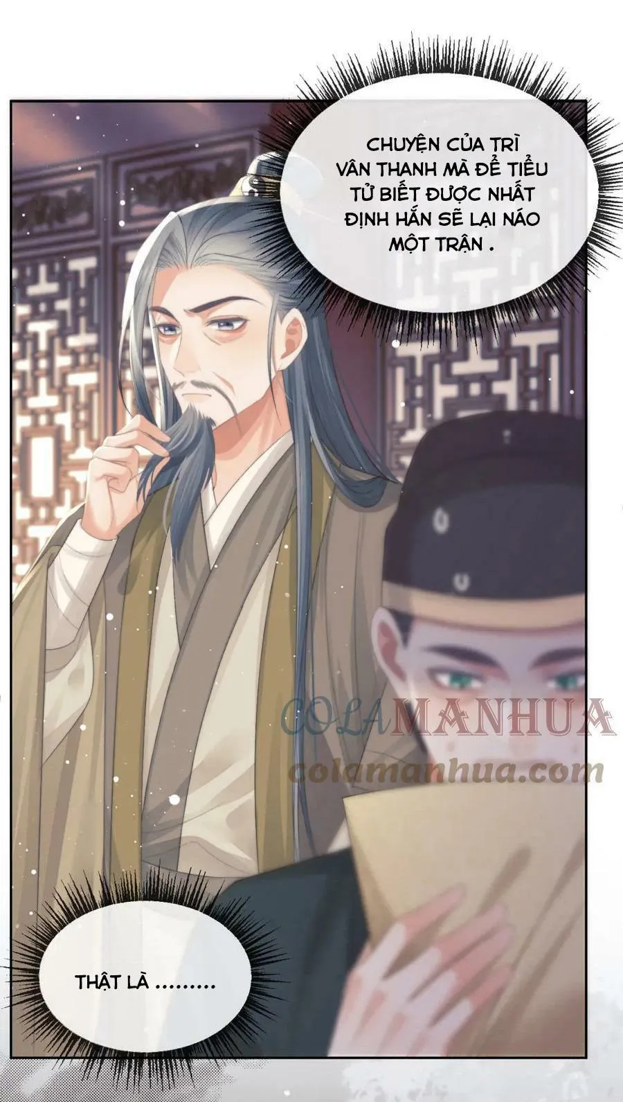 Sư tôn mỹ nhân bệnh độc chiếm Chapter 69 Trang 21