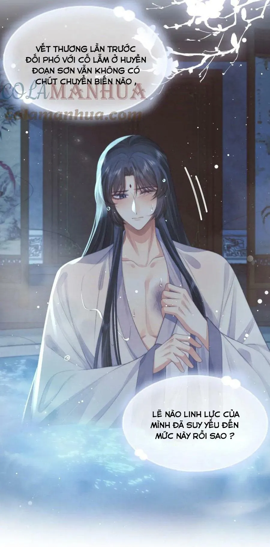Sư tôn mỹ nhân bệnh độc chiếm Chapter 69 Trang 26