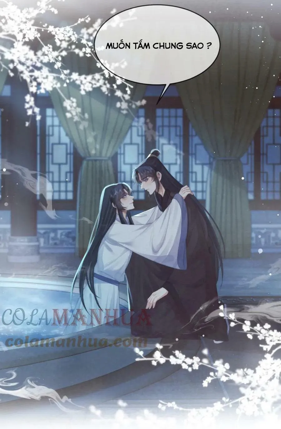 Sư tôn mỹ nhân bệnh độc chiếm Chapter 69 Trang 31