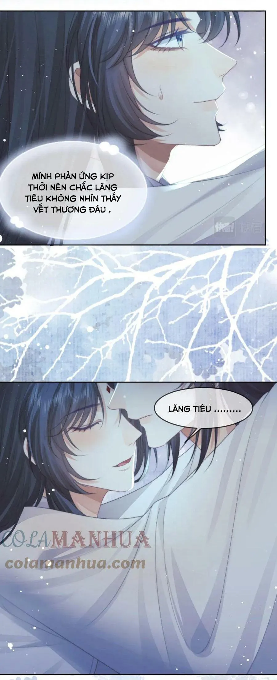 Sư tôn mỹ nhân bệnh độc chiếm Chapter 69 Trang 32