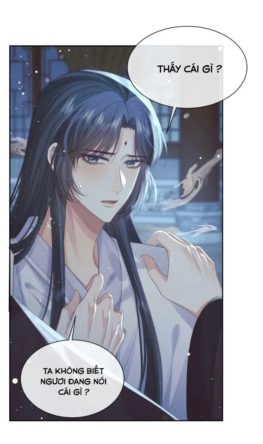 Sư tôn mỹ nhân bệnh độc chiếm Chapter 69 Trang 35