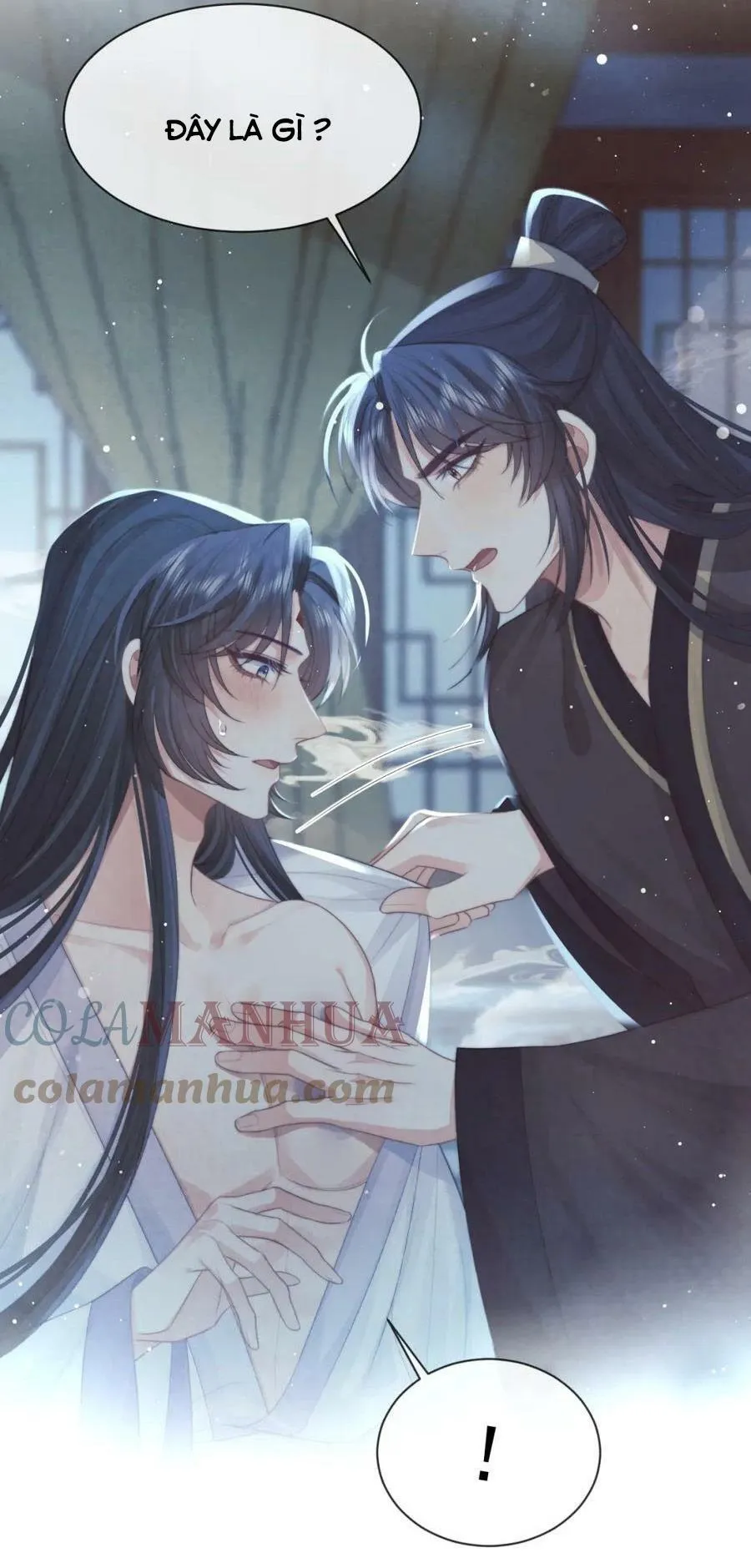 Sư tôn mỹ nhân bệnh độc chiếm Chapter 69 Trang 37