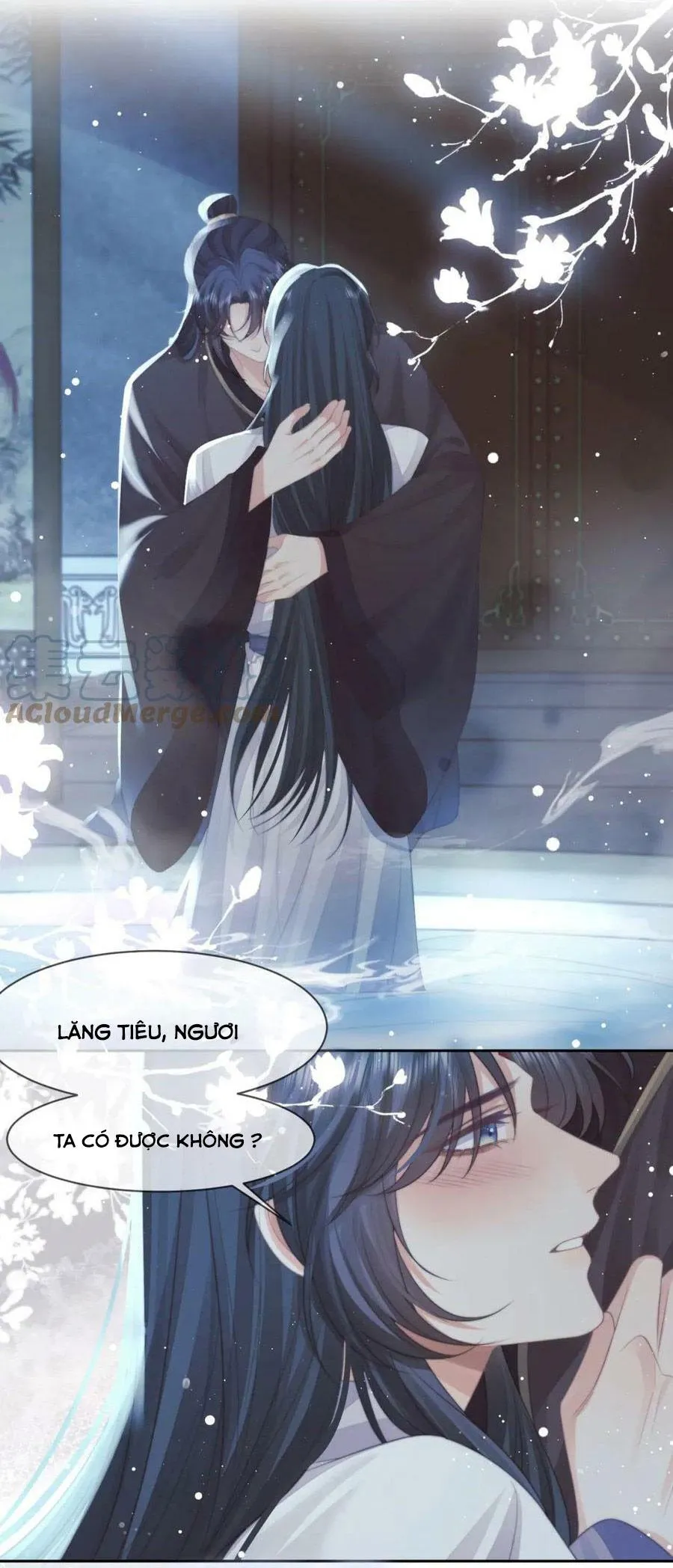 Sư tôn mỹ nhân bệnh độc chiếm Chapter 70 Trang 3