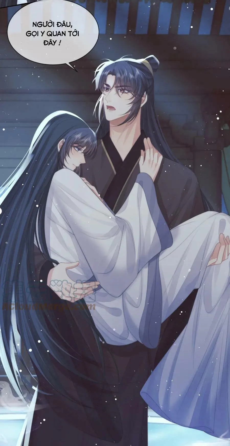 Sư tôn mỹ nhân bệnh độc chiếm Chapter 70 Trang 9