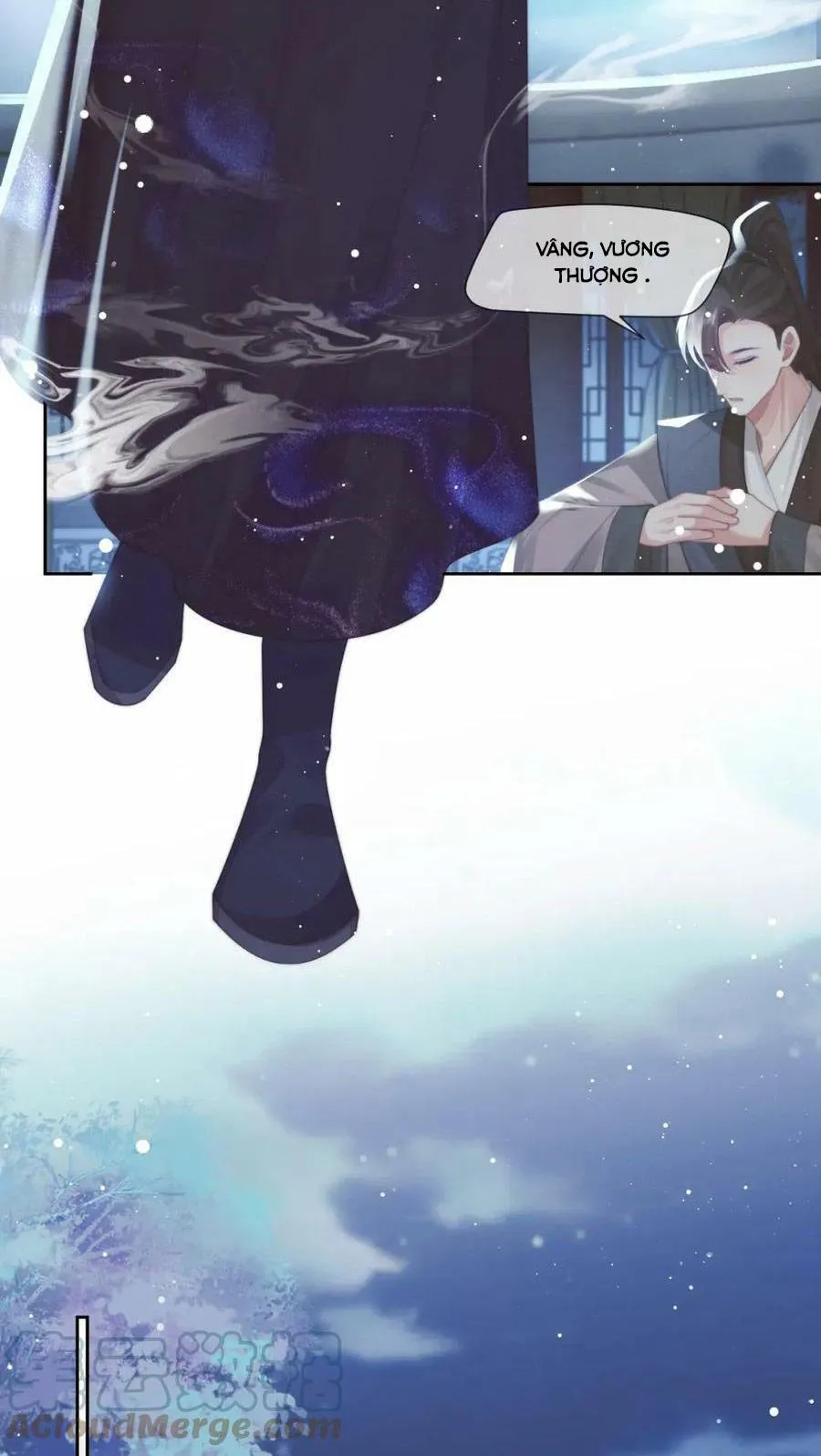 Sư tôn mỹ nhân bệnh độc chiếm Chapter 70 Trang 10