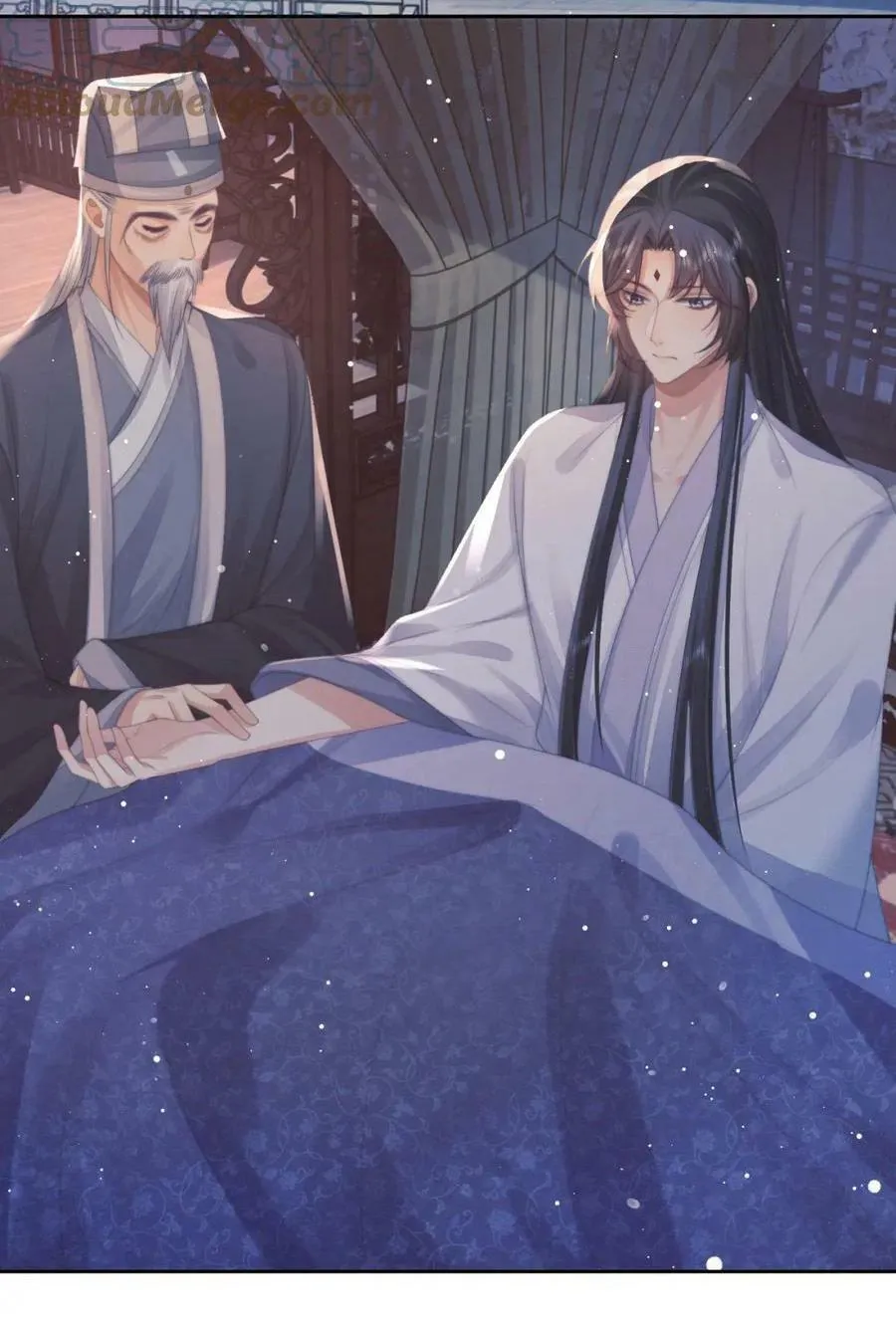 Sư tôn mỹ nhân bệnh độc chiếm Chapter 70 Trang 12