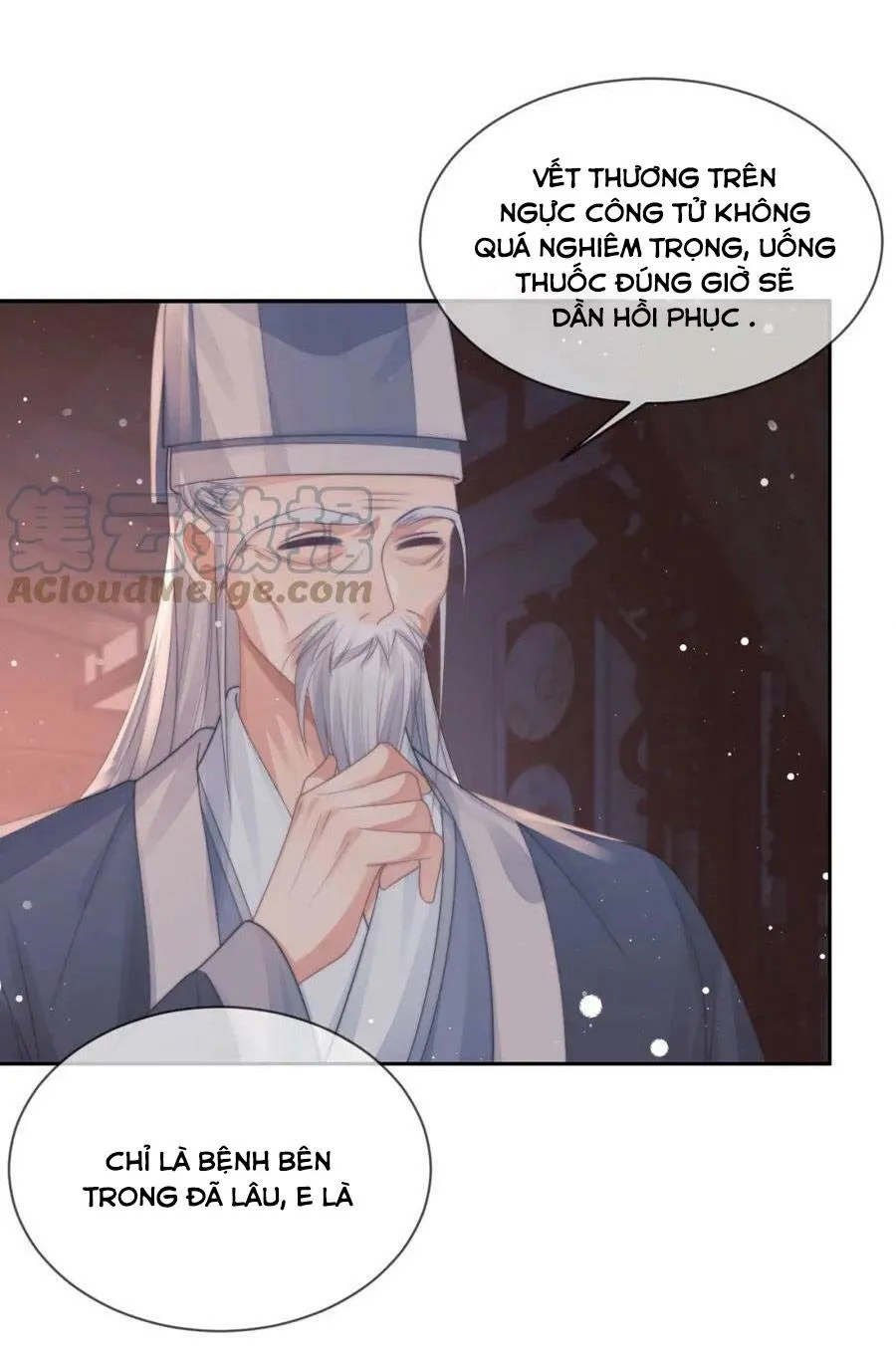 Sư tôn mỹ nhân bệnh độc chiếm Chapter 70 Trang 13