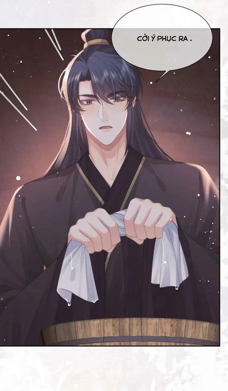 Sư tôn mỹ nhân bệnh độc chiếm Chapter 70 Trang 19