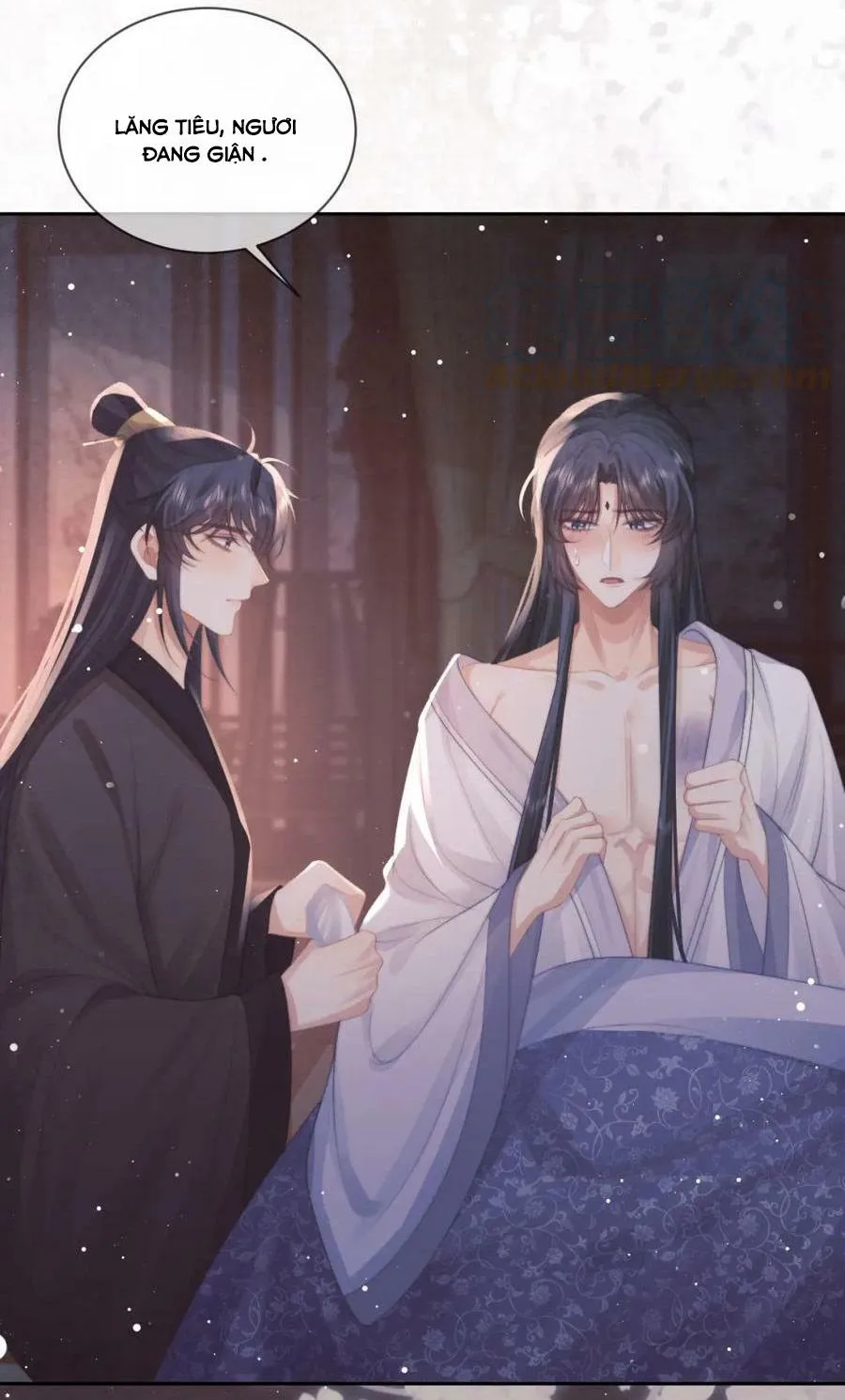 Sư tôn mỹ nhân bệnh độc chiếm Chapter 70 Trang 20