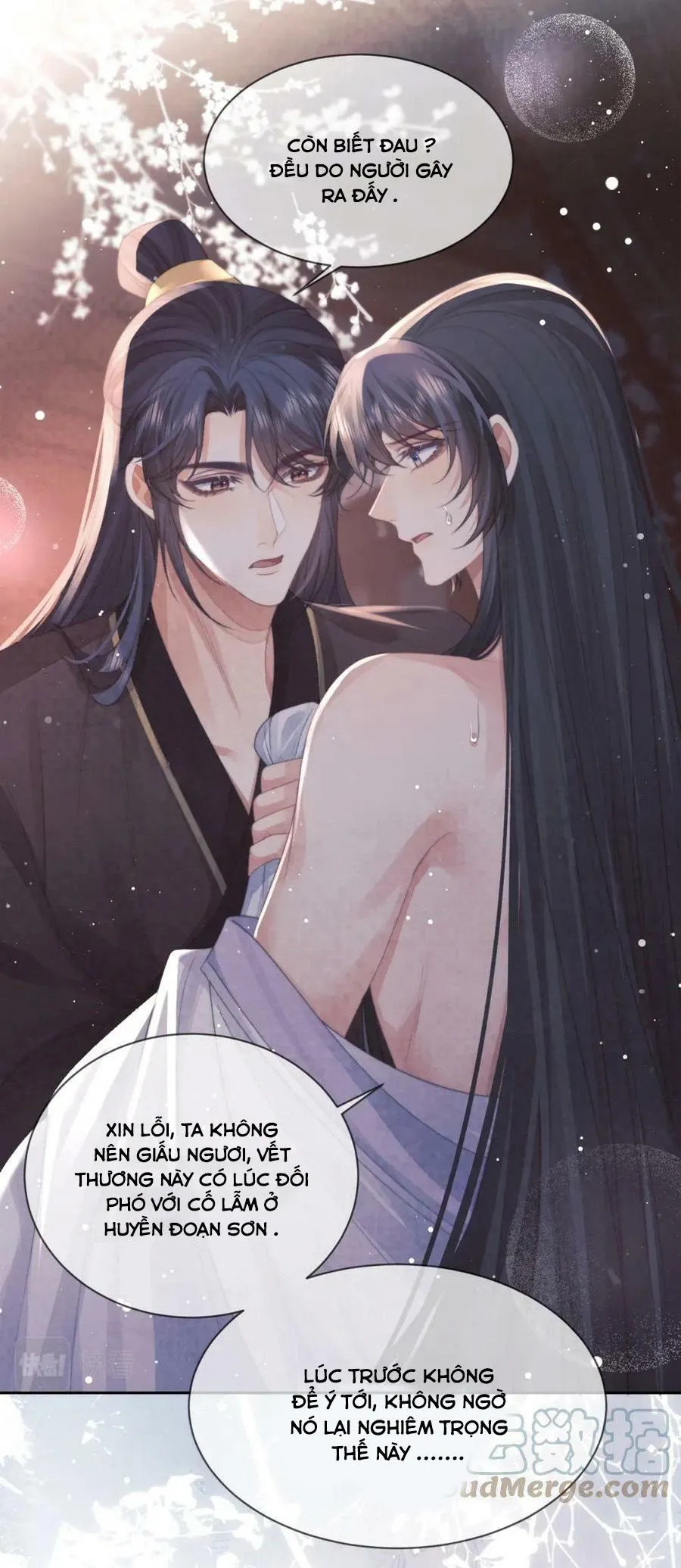 Sư tôn mỹ nhân bệnh độc chiếm Chapter 70 Trang 22