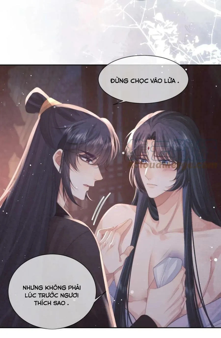 Sư tôn mỹ nhân bệnh độc chiếm Chapter 70 Trang 24