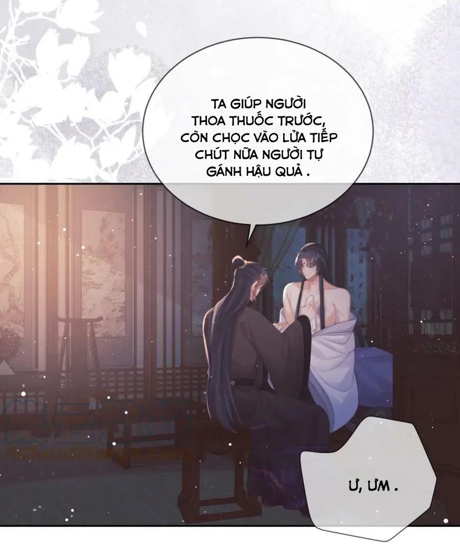 Sư tôn mỹ nhân bệnh độc chiếm Chapter 70 Trang 27