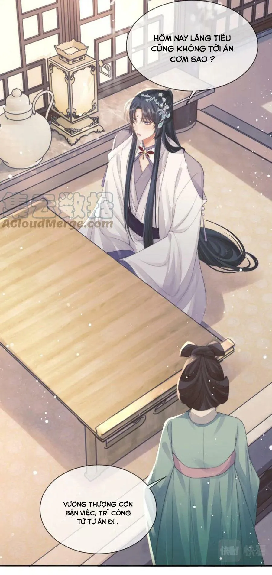 Sư tôn mỹ nhân bệnh độc chiếm Chapter 70 Trang 29