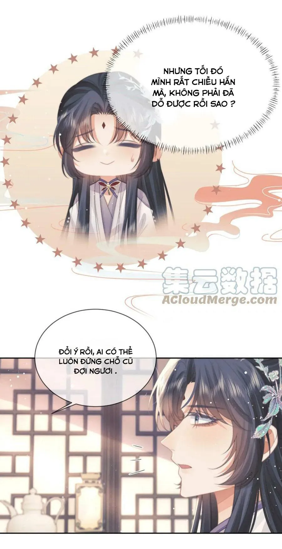 Sư tôn mỹ nhân bệnh độc chiếm Chapter 70 Trang 31