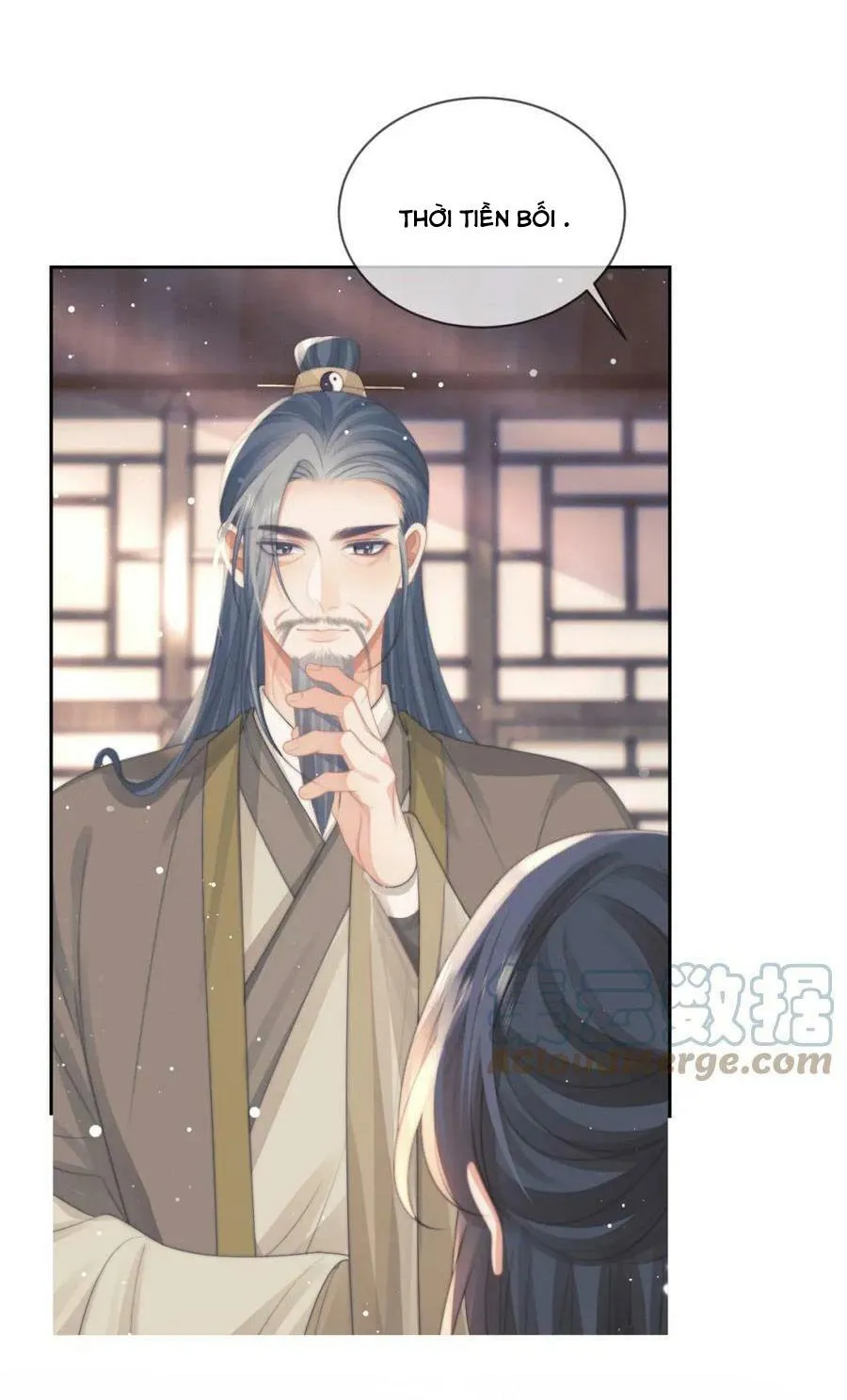 Sư tôn mỹ nhân bệnh độc chiếm Chapter 70 Trang 32