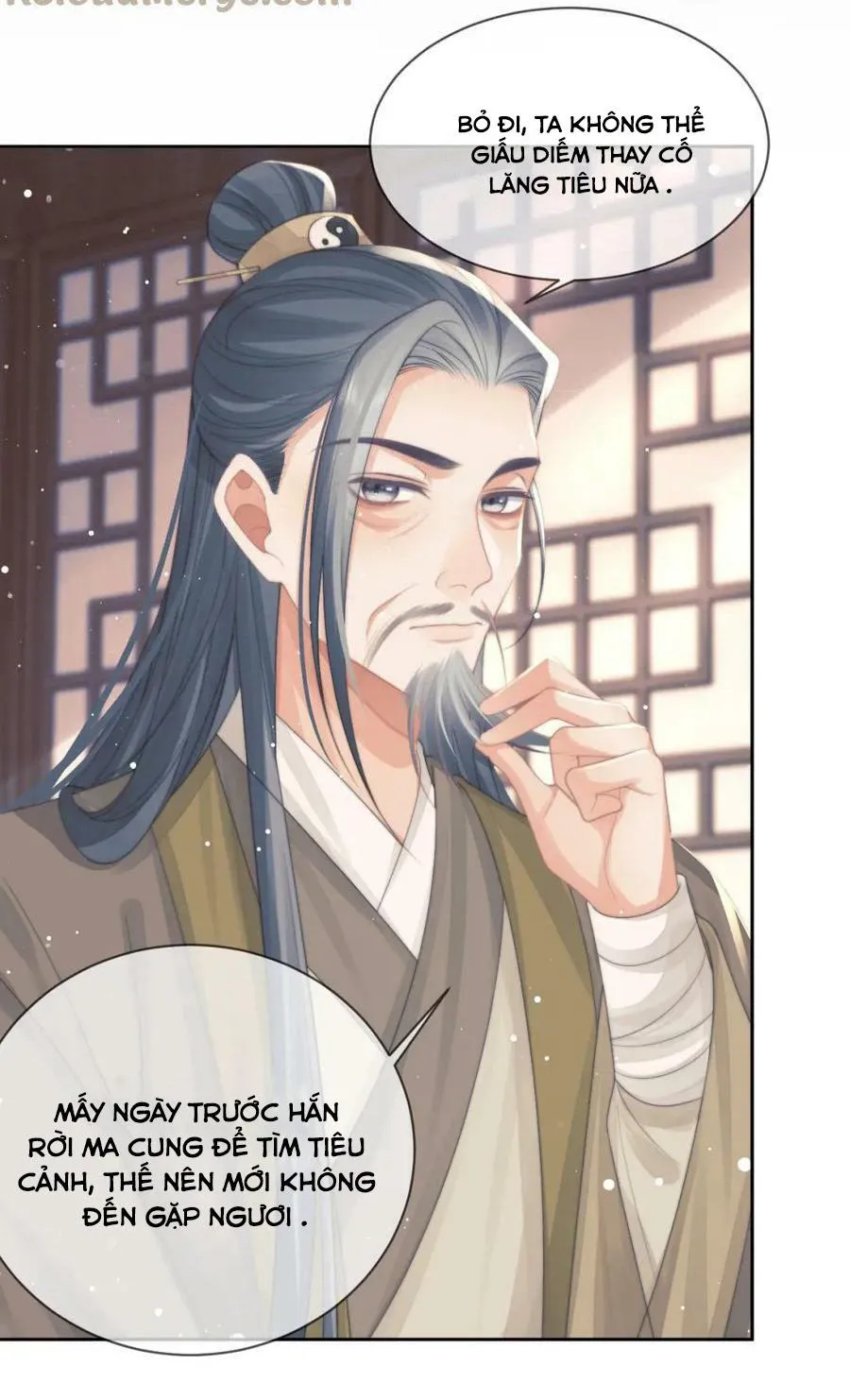 Sư tôn mỹ nhân bệnh độc chiếm Chapter 70 Trang 34