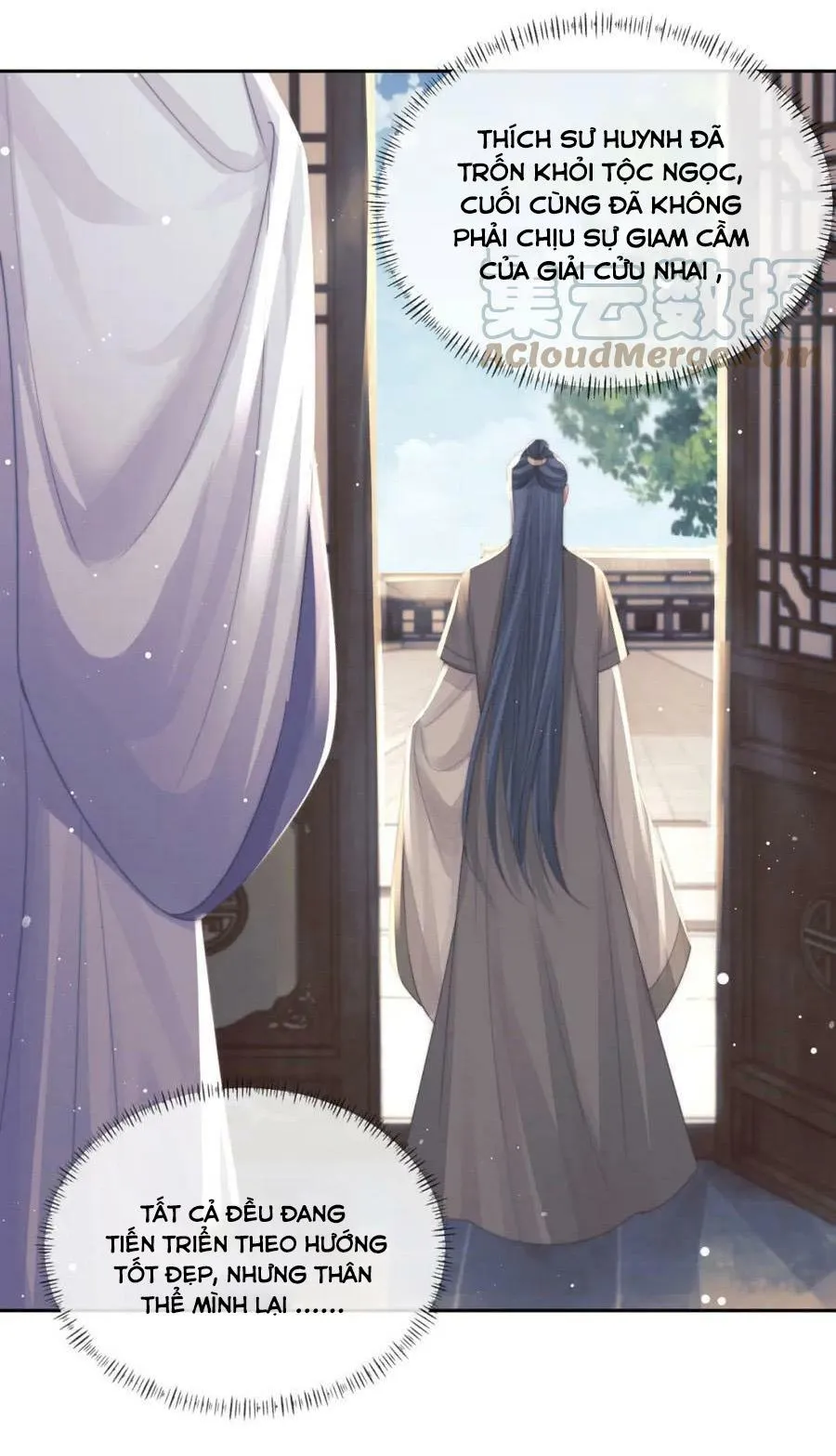 Sư tôn mỹ nhân bệnh độc chiếm Chapter 71 Trang 8