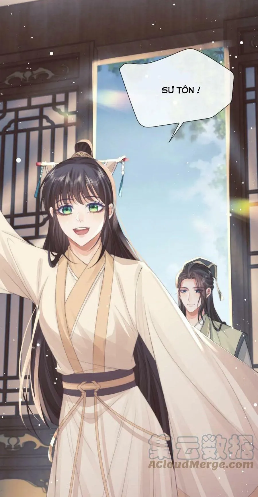 Sư tôn mỹ nhân bệnh độc chiếm Chapter 71 Trang 10