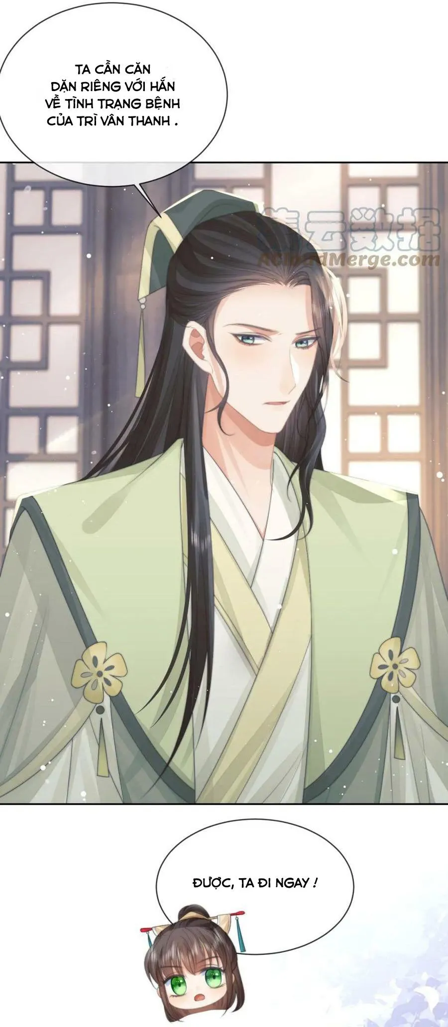 Sư tôn mỹ nhân bệnh độc chiếm Chapter 71 Trang 19