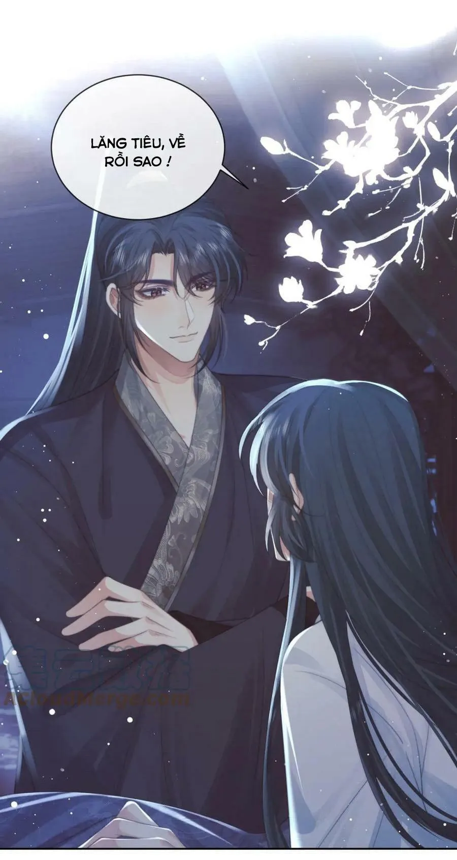 Sư tôn mỹ nhân bệnh độc chiếm Chapter 71 Trang 23