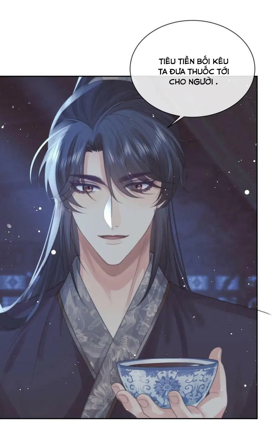 Sư tôn mỹ nhân bệnh độc chiếm Chapter 71 Trang 24