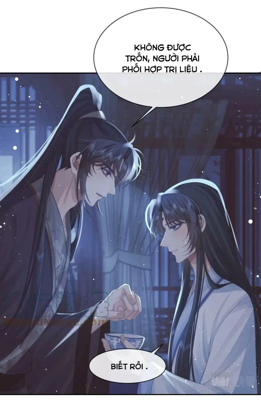 Sư tôn mỹ nhân bệnh độc chiếm Chapter 71 Trang 26