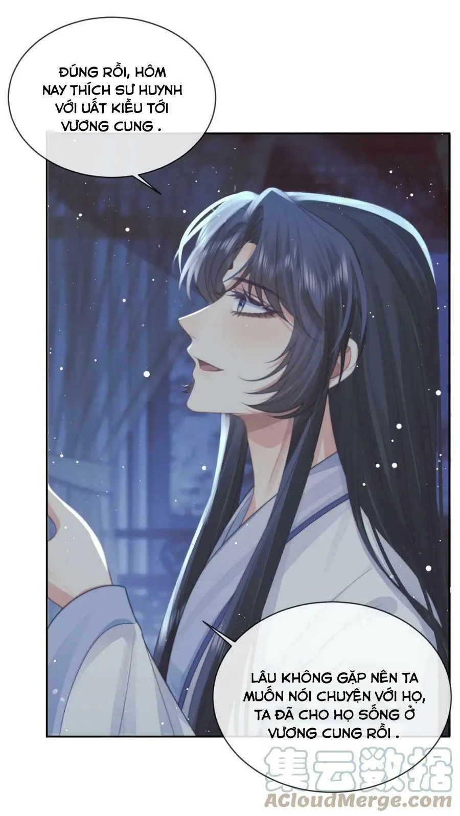 Sư tôn mỹ nhân bệnh độc chiếm Chapter 71 Trang 27