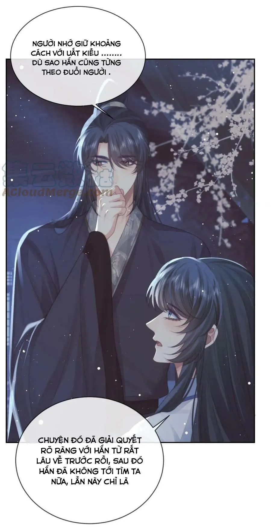 Sư tôn mỹ nhân bệnh độc chiếm Chapter 71 Trang 29