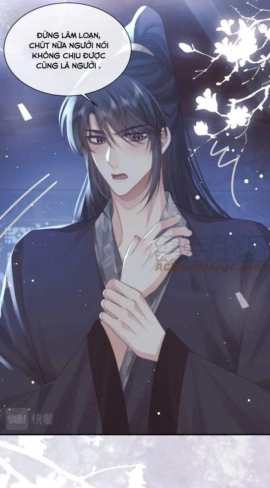 Sư tôn mỹ nhân bệnh độc chiếm Chapter 71 Trang 32