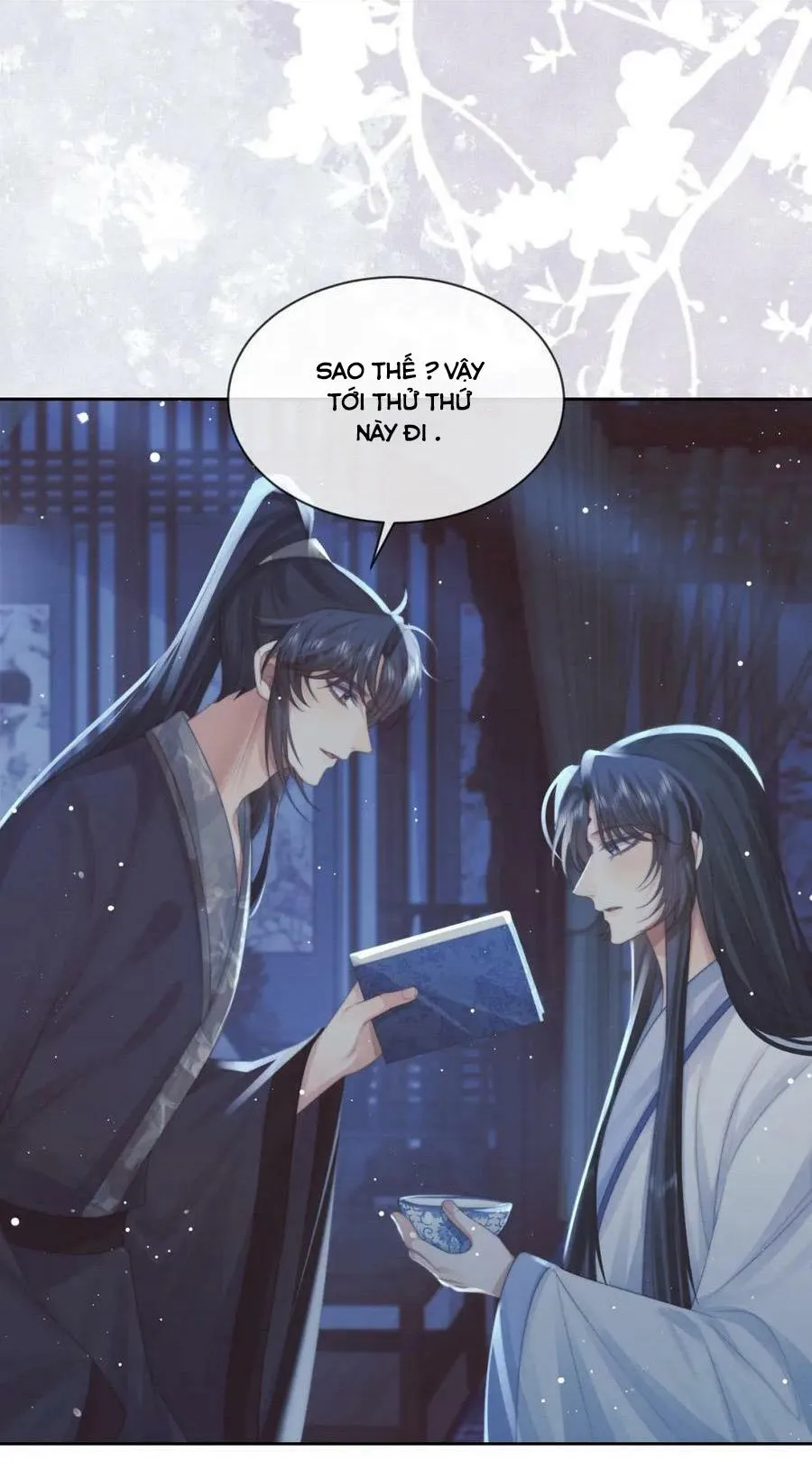 Sư tôn mỹ nhân bệnh độc chiếm Chapter 71 Trang 34