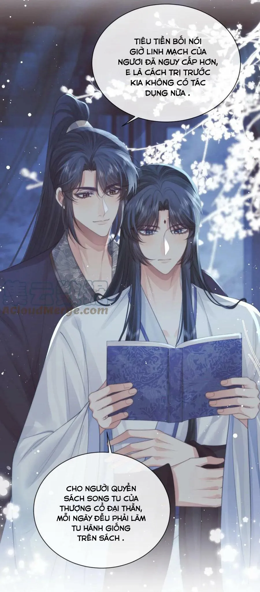 Sư tôn mỹ nhân bệnh độc chiếm Chapter 71 Trang 36