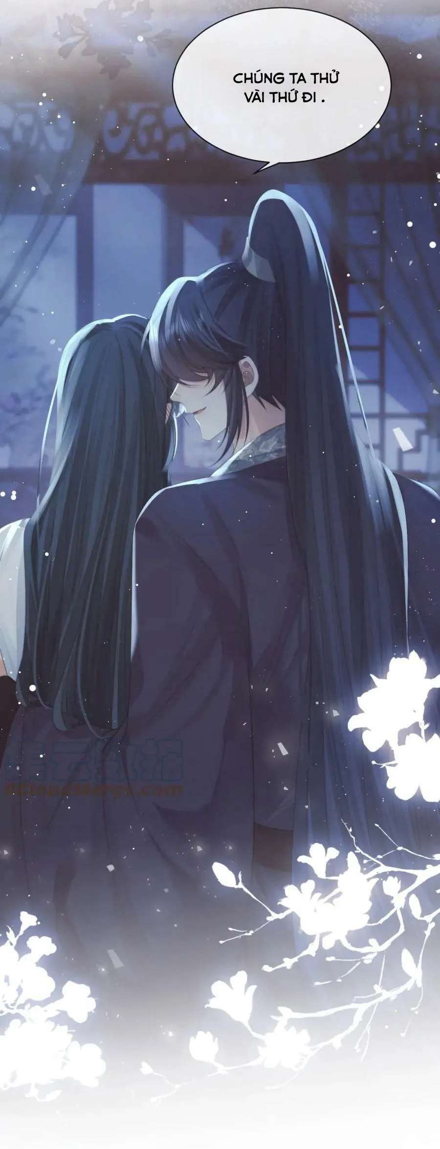 Sư tôn mỹ nhân bệnh độc chiếm Chapter 71 Trang 40