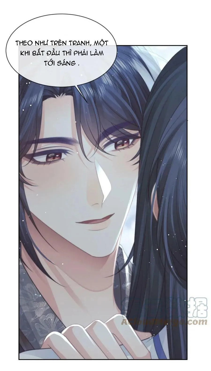 Sư tôn mỹ nhân bệnh độc chiếm Chapter 72 Trang 4