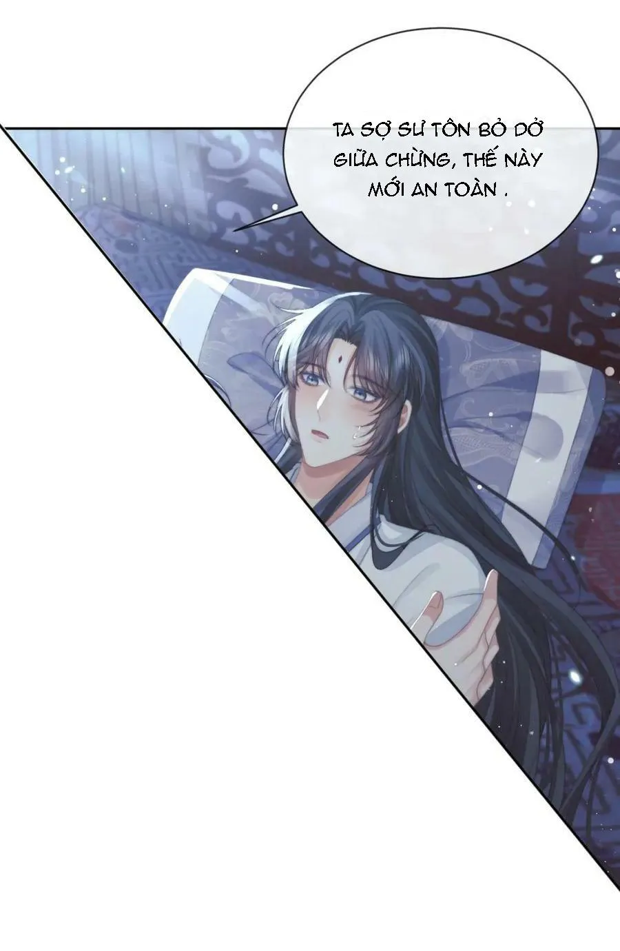 Sư tôn mỹ nhân bệnh độc chiếm Chapter 72 Trang 5