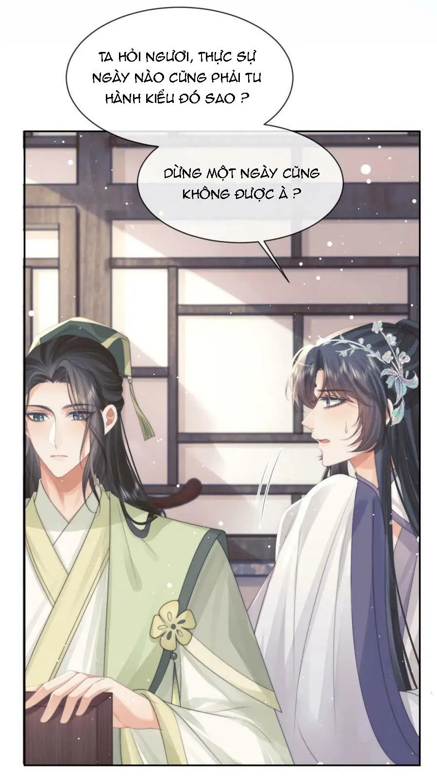 Sư tôn mỹ nhân bệnh độc chiếm Chapter 72 Trang 14