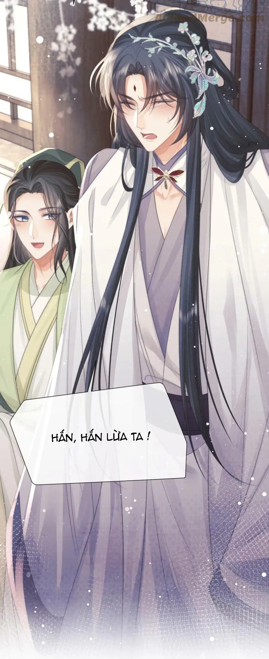 Sư tôn mỹ nhân bệnh độc chiếm Chapter 72 Trang 17