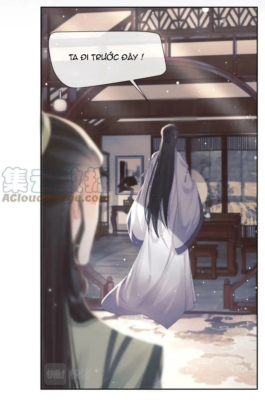 Sư tôn mỹ nhân bệnh độc chiếm Chapter 72 Trang 18