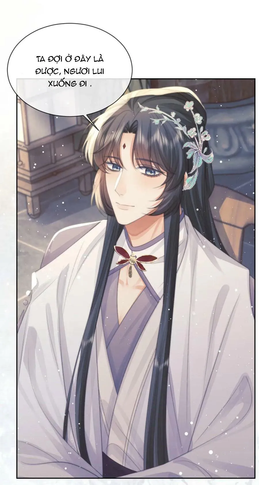 Sư tôn mỹ nhân bệnh độc chiếm Chapter 72 Trang 24