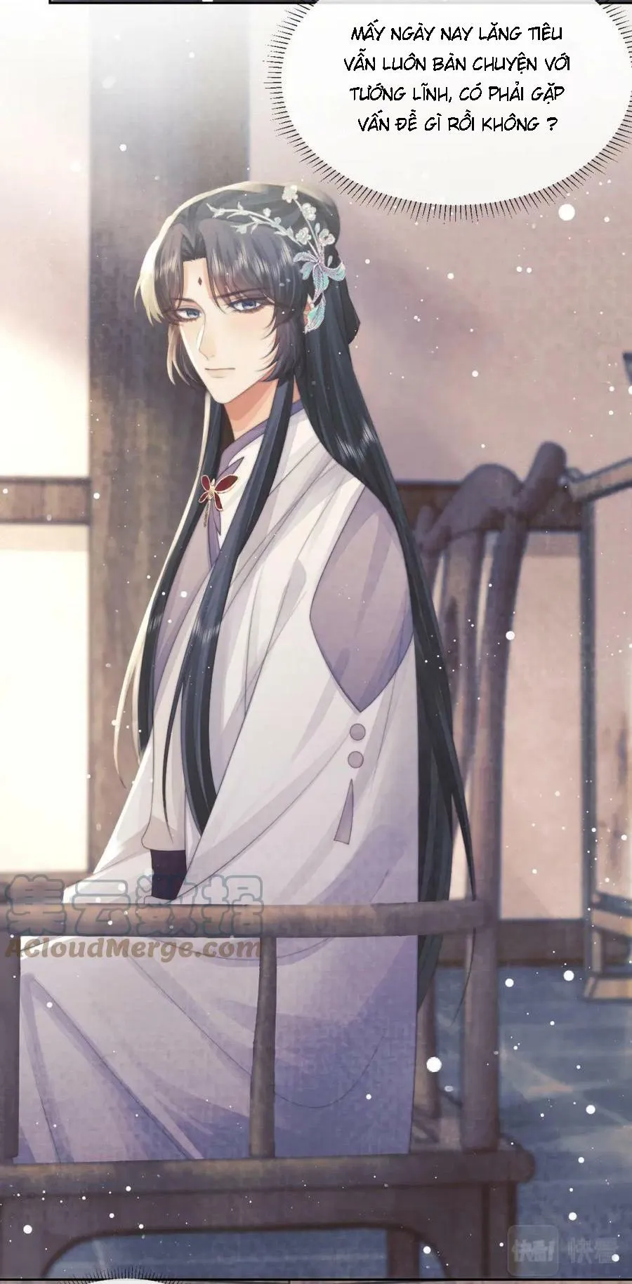 Sư tôn mỹ nhân bệnh độc chiếm Chapter 72 Trang 27