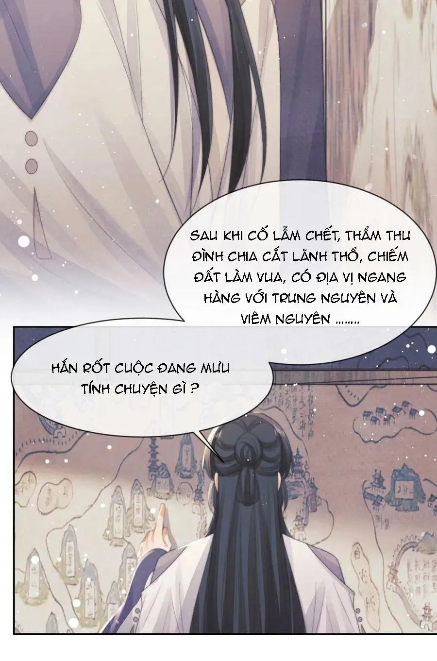 Sư tôn mỹ nhân bệnh độc chiếm Chapter 72 Trang 30