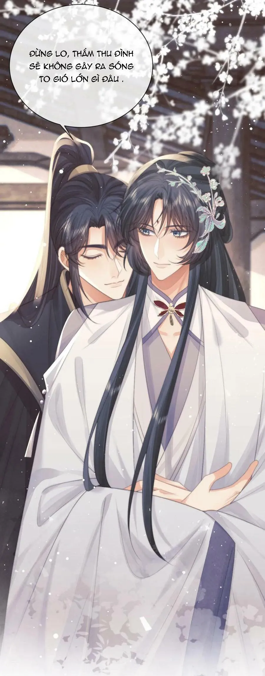 Sư tôn mỹ nhân bệnh độc chiếm Chapter 72 Trang 32