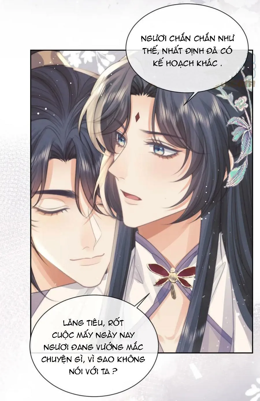 Sư tôn mỹ nhân bệnh độc chiếm Chapter 72 Trang 33