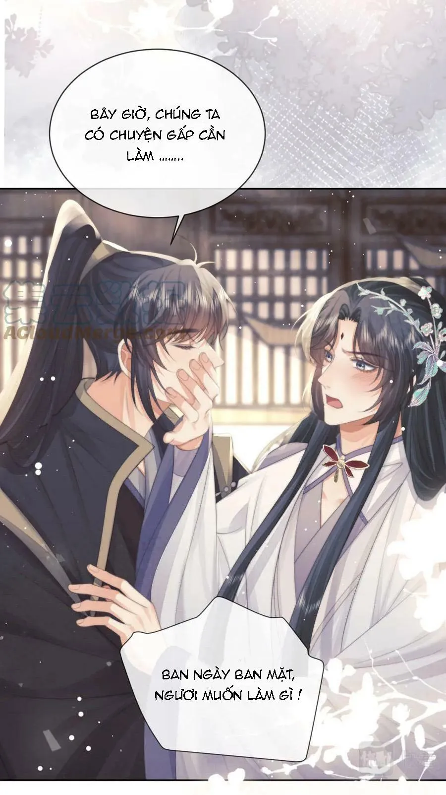 Sư tôn mỹ nhân bệnh độc chiếm Chapter 72 Trang 35